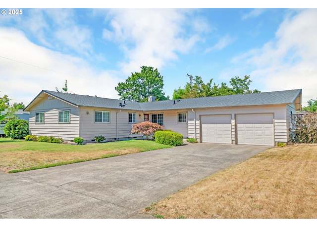 Property at 455 Durham Ave, Eugene, OR 97404, 3 beds, 1.5 baths