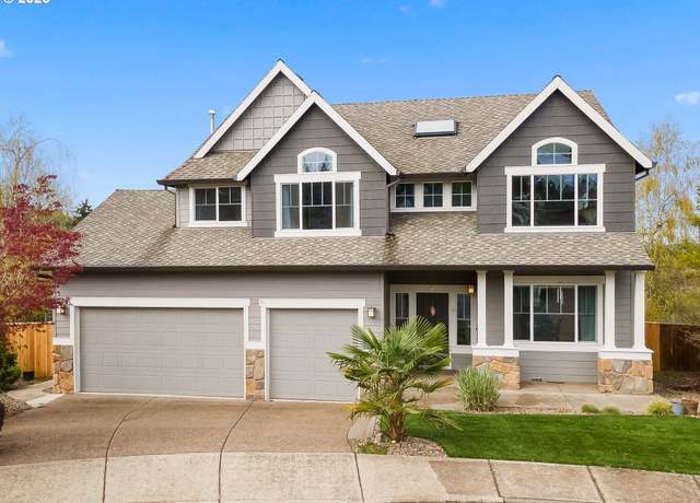 Property at 16321 SE Widgeon Ct, Damascus, OR 97089, 4 beds, 2.5 baths