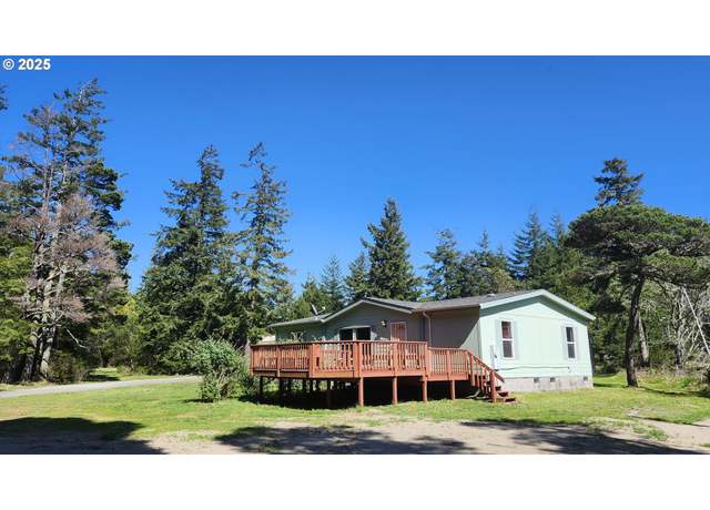 Property at 87478 Mastel Ln, Bandon, OR 97411, 3 beds, 2 baths