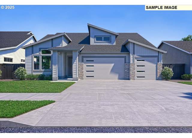 Property at 7674 SE Vermont St, Hillsboro, OR 97123, 5 beds, 3 baths