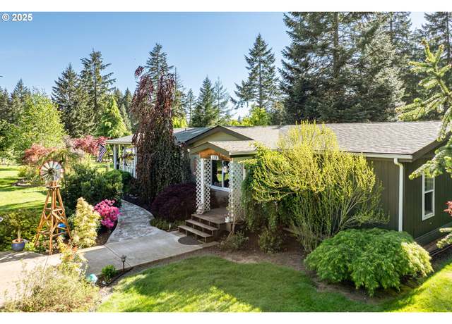 Property at 119 NW 386th St, Woodland, WA 98674, 3 beds, 2 baths