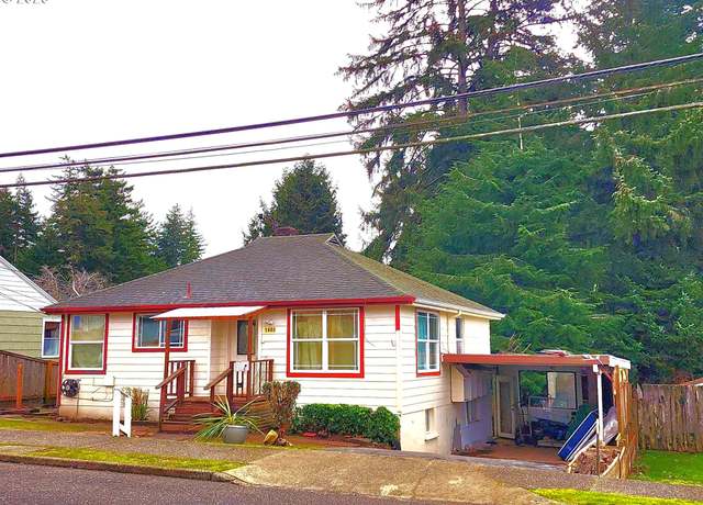 Property at 1453 Juniper Ave, Coos Bay, OR 97420, 3 beds, 2 baths