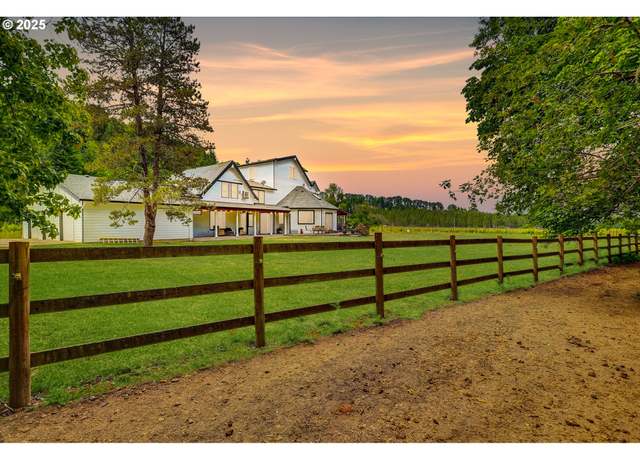 Property at 47266 SW Carpenter Creek Rd, Forest Grove, OR 97116, 5 beds, 5.5 baths