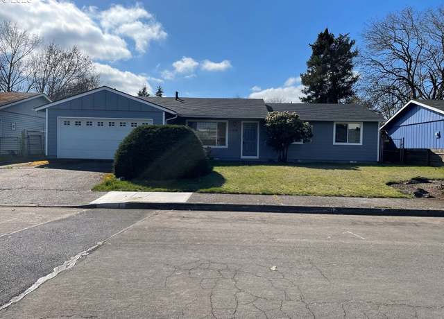 Property at 4648 Squire Ct, Salem, OR 97301, 3 beds, 1.5 baths