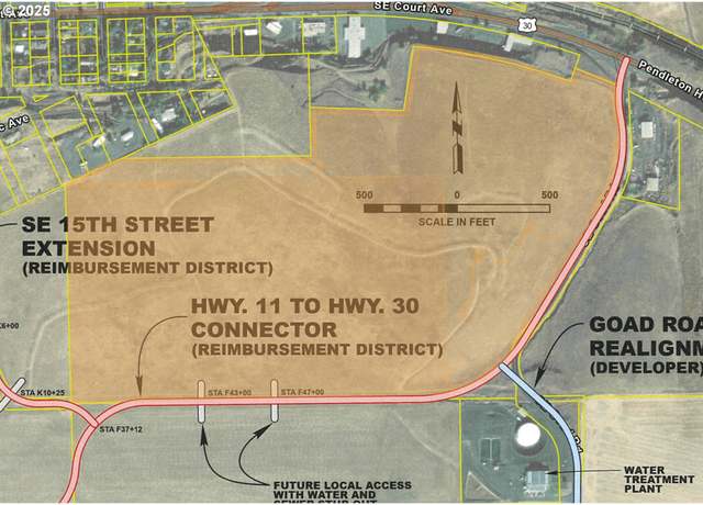Property at 1110 Goad Rd #1002, Pendleton, OR 97801