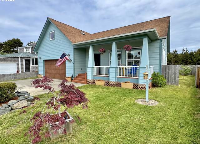 Property at 2927 Ruby Ct, Bandon, OR 97411, 3 beds, 2 baths