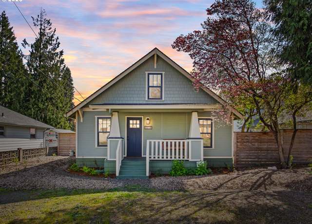Property at 3213 P St, Vancouver, WA 98663, 3 beds, 1 bath