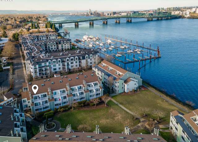 Property at 267 N Hayden Bay Dr, Portland, OR 97217, 2 beds, 2 baths