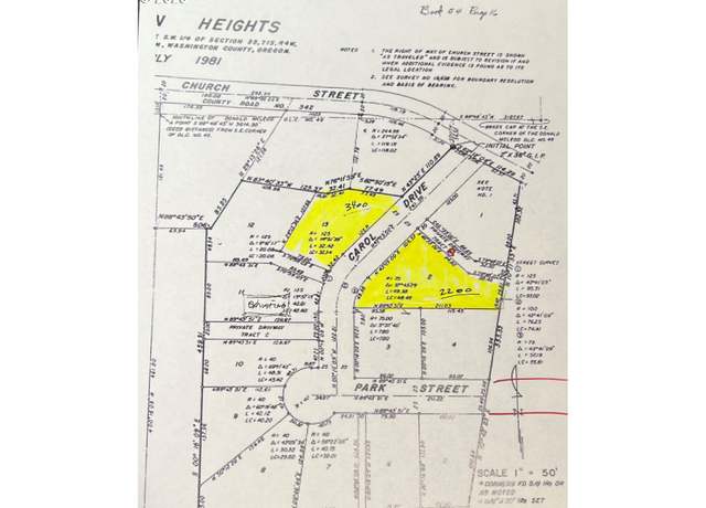 Property at 0 Carol Dr Lot 13, Gaston, OR 97119