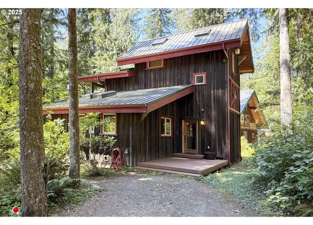 Property at 64135 E Relton Ln, Rhododendron, OR 97049, 2 beds, 2 baths