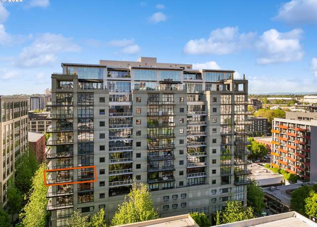 Property at 1025 NW Couch St #714, Portland, OR 97209, 2 beds, 2 baths