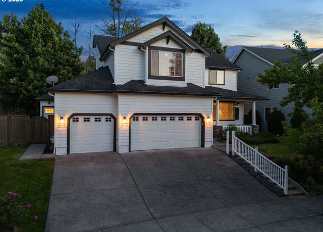 Property at 2233 NW Oxford St, Camas, WA 98607, 4 beds, 2.5 baths
