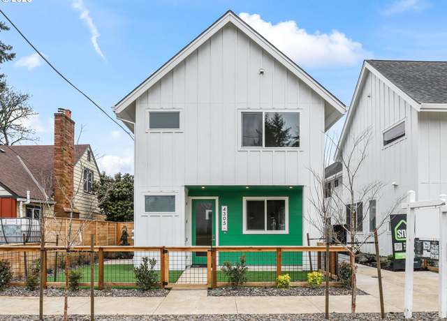 Property at 4305 NE Mason St #8, Portland, OR 97211, 2 beds, 2.5 baths