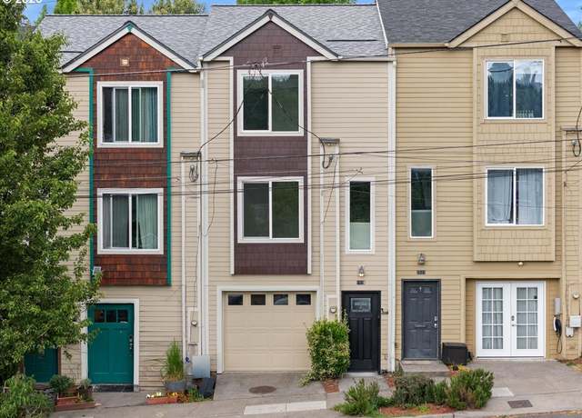 Property at 8527 N Princeton St, Portland, OR 97203, 2 beds, 1.5 baths