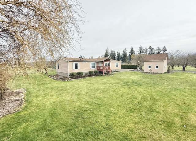 Property at 9679 Wells Landing Rd, Independence, OR 97351, 4 beds, 1 bath