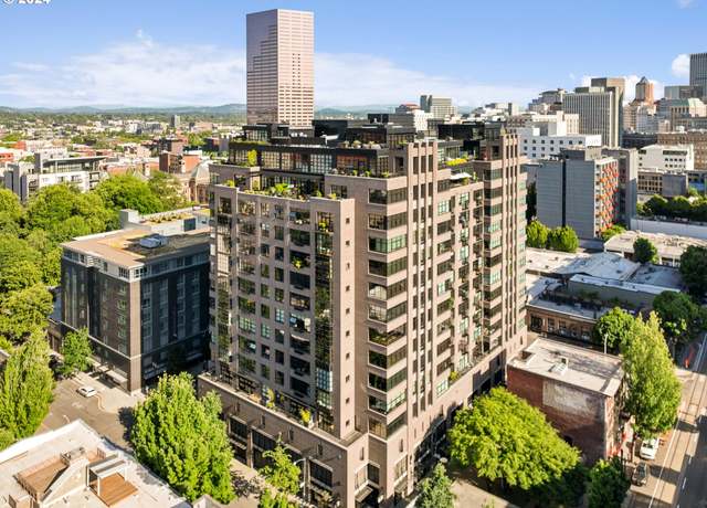 Property at 333 NW 9th Ave #1205, Portland, OR 97209, 1 bed, 1 bath