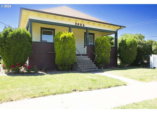 Property at 2006 N Greenwood St, La Grande, OR 97850, 2 beds, 1 bath