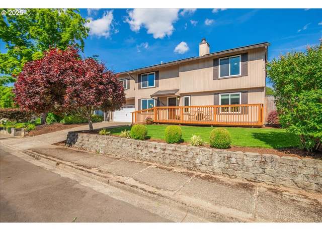 Property at 5480 SW 162nd Ave, Beaverton, OR 97007, 5 beds, 3 baths