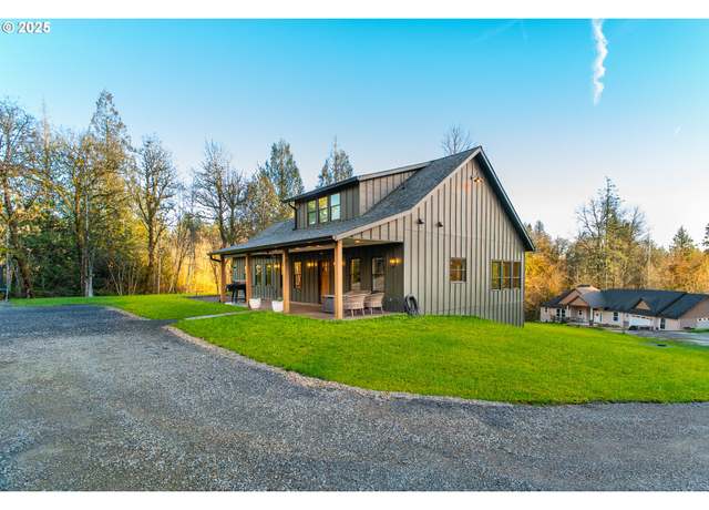 Property at 8704 NE 316th St, La Center, WA 98629, 5 beds, 3.5 baths