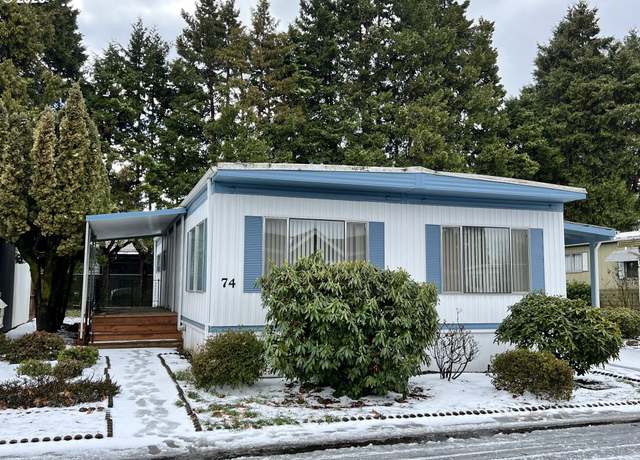 Property at 1800 Lakewood Ct #74, Eugene, OR 97402, 2 beds, 2 baths