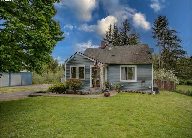 Property at 16600 SE Baxter Rd, Gresham, OR 97080, 3 beds, 3.5 baths