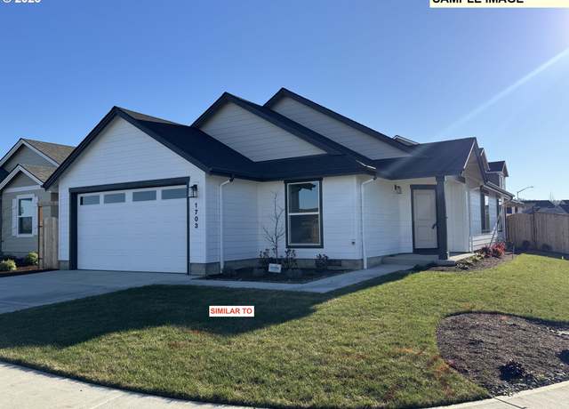 Property at 1409 SE Hankel St, Dallas, OR 97338, 3 beds, 2 baths