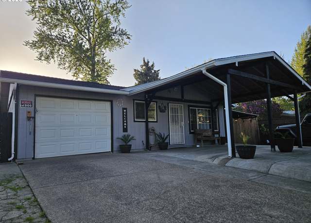 Property at 2345 Hawthorne Ave, Salem, OR 97301, 3 beds, 1 bath