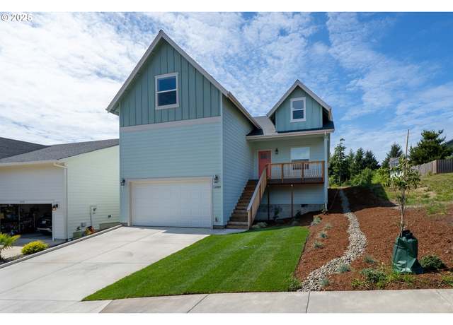 Property at 1480 Emerald Ln, Netarts, OR 97143, 3 beds, 2 baths