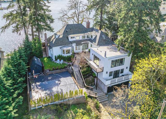 Property at 852 Northshore Rd, Lake Oswego, OR 97034, 4 beds, 4.5 baths