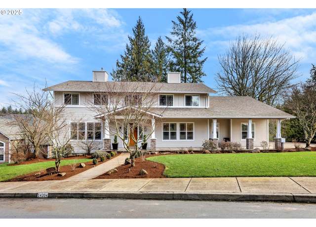 Property at 14204 NW Dunbar Ln, Portland, OR 97231, 5 beds, 3 baths