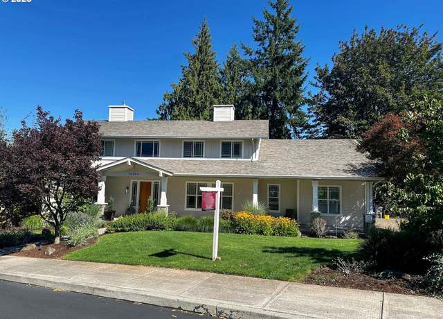 Property at 14204 NW Dunbar Ln, Portland, OR 97231, 5 beds, 3 baths
