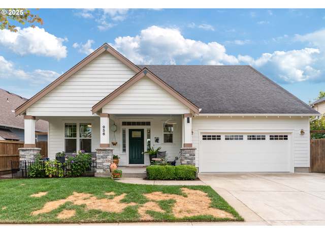 Property at 956 NE Samson St, Mcminnville, OR 97128, 4 beds, 2.5 baths