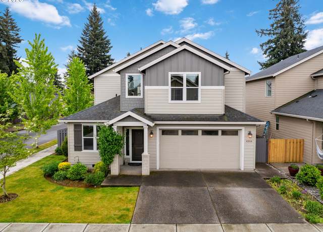 Property at 4304 NE 136th Ave, Vancouver, WA 98682, 4 beds, 2.5 baths