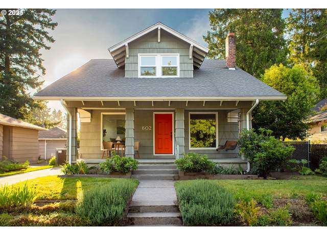 Property at 602 NE 71st Ave, Portland, OR 97213, 4 beds, 1 bath
