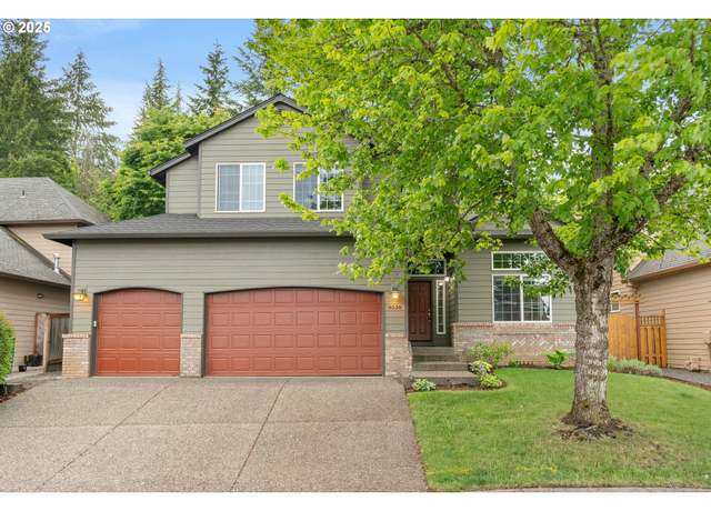 Property at 8538 SW Charlotte Dr, Beaverton, OR 97007, 4 beds, 3 baths