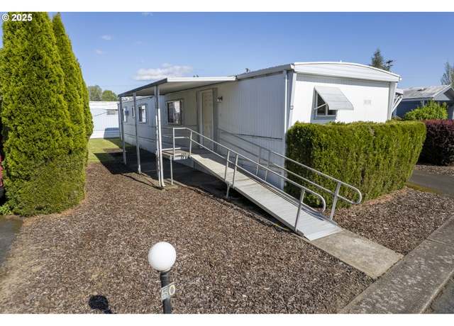 Property at 1501 SW Baker St #50, Mcminnville, OR 97128, 2 beds, 1 bath