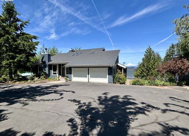 Property at 3927 Sherrard Rd, Hood River, OR 97031, 6 beds, 3.5 baths