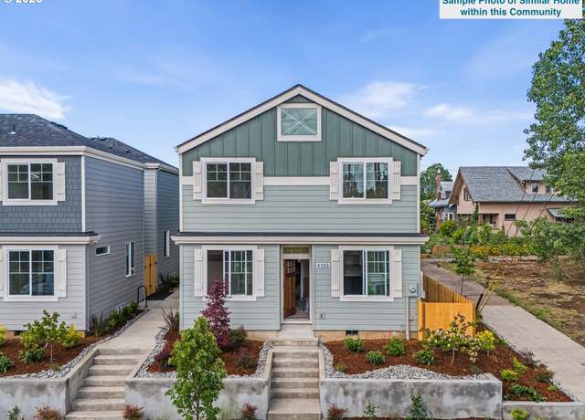 Property at 4587 N Haight Ave, Portland, OR 97217, 2 beds, 2.5 baths