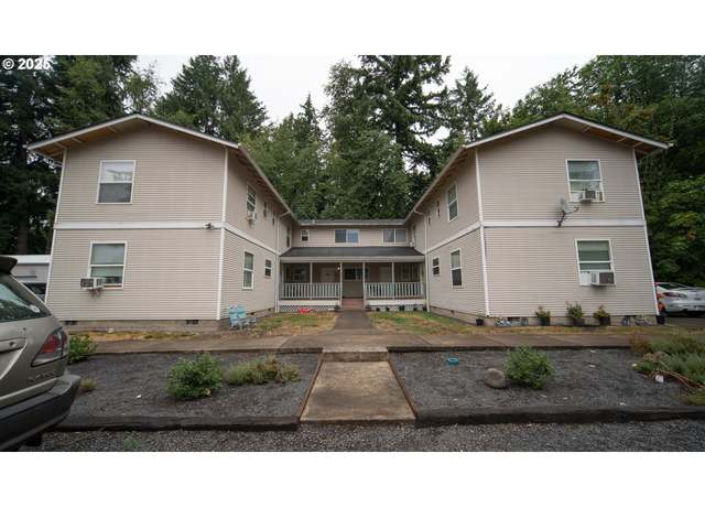Property at 1380 Quince St, Sweet Home, OR 97386, 12 beds, 8 baths