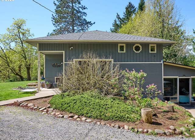 Property at 27671 S Ringo Rd, Mulino, OR 97042, 4 beds, 1.5 baths