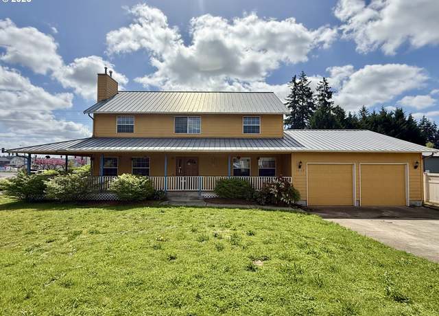 Property at 16117 NE 87th St, Vancouver, WA 98682, 4 beds, 2.5 baths