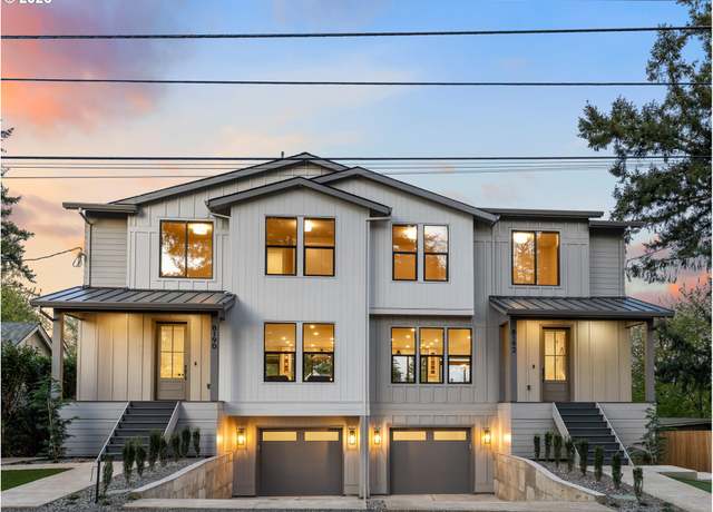 Property at 8150 SW 39th Ave, Portland, OR 97219, 10 beds, 8 baths