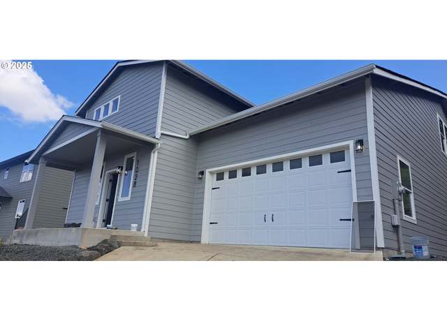 Property at 1028 Forest Heights St, Sutherlin, OR 97479, 4 beds, 3 baths