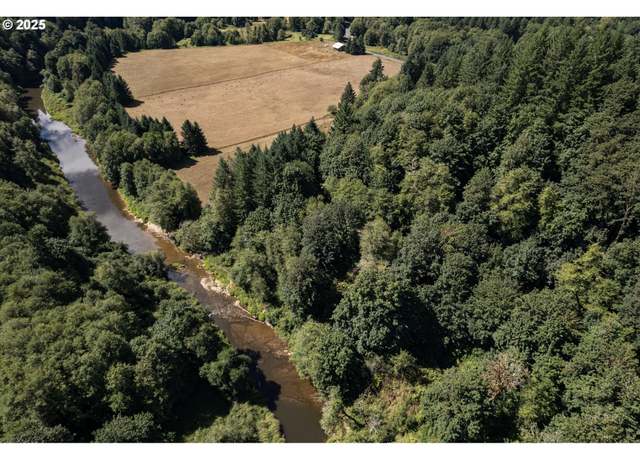 Property at Old 77 Vesper Ln, Clatskanie, OR 97016