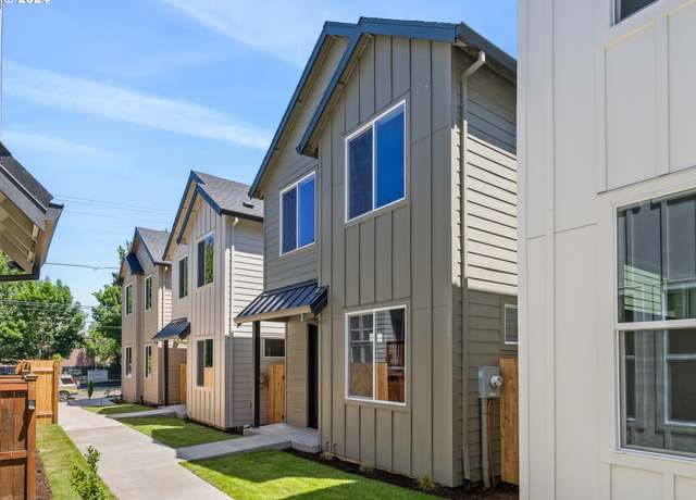 Property at 70 NE Stanton St, Portland, OR 97212, 2 beds, 2.5 baths