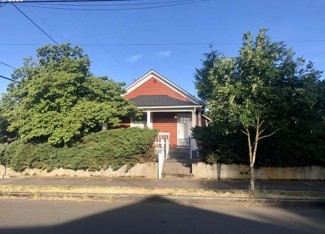 Property at 3929 SE 65th Ave, Portland, OR 97206, 2 beds, 1 bath