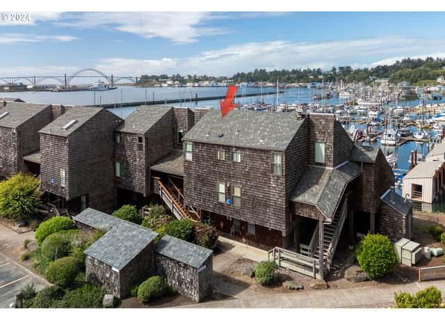 Property at 1000 SE Bay Blvd Unit 201/301, Newport, OR 97365, 2 beds, 2 baths