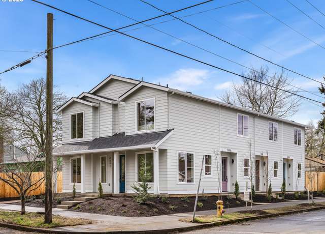 Property at 5008 N Houghton St #3, Portland, OR 97203, 2 beds, 2.5 baths