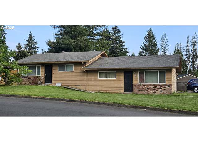 Property at 16790 SW 12th St, Sherwood, OR 97140, 4 beds, 2 baths