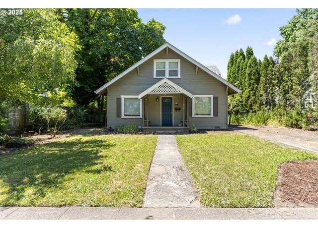 Property at 2158 Alder St, Eugene, OR 97405, 4 beds, 2 baths